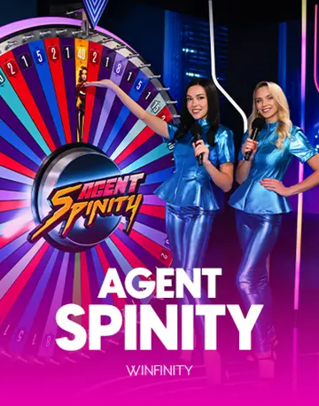 Agent Spinity — Winfinity